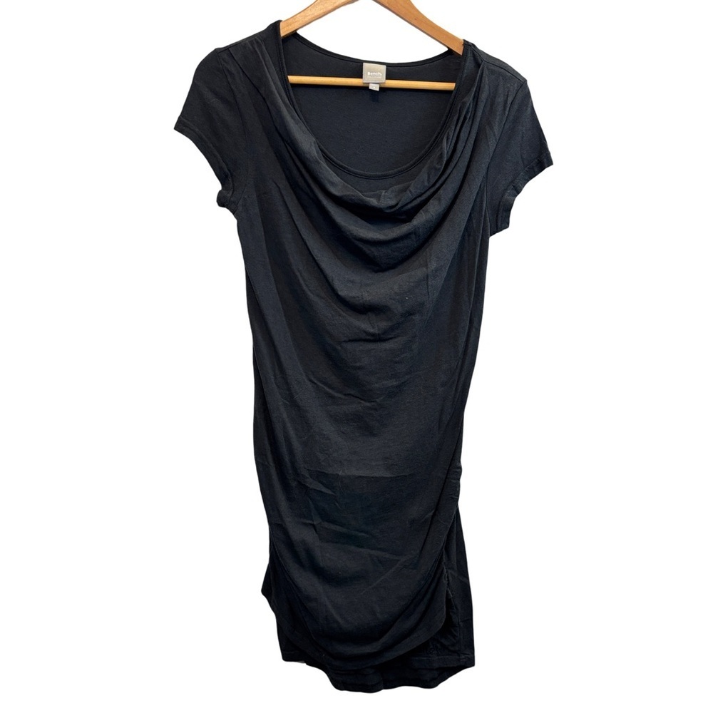 Bench Black Mini Dress